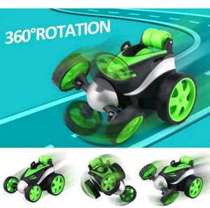 RC Stunt Car