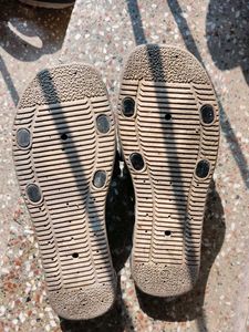 Stylish Black Floral Slides