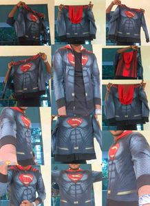 Imported SuperMan Hoodie (S)