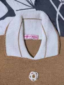 Winter Woolen style Cardigan