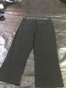 Blue Cargo Shorts