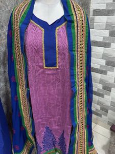 Multicoloured XXL Dress