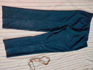 Formal Pant Blue