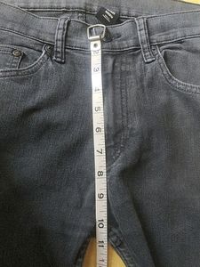 Jeans With 34&#34; Waist And Length 35&#34;