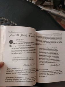 The Secret Book