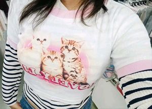 Trendy Cream Top