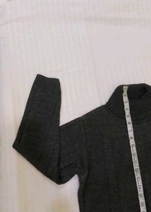 Sale 😍Knit Turtleneck Dress 36-42 stretchy