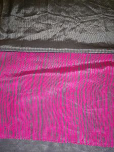 Crape Saree
