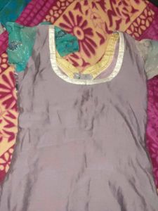 Elegant Printed Kurta