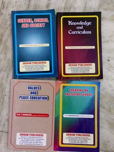 B. Ed Books🤗...