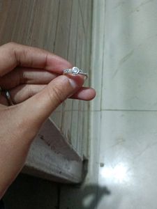 Real Silver Ring 💍
