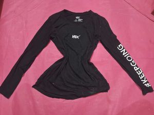 HRX Active Long Sleeve Top