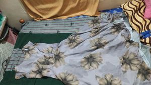Floral Party Wear Gown