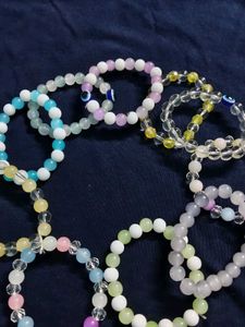 Beaded Bracelet Bundle