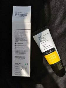 Deconstruct SPF 55+ Gel Sunscreen