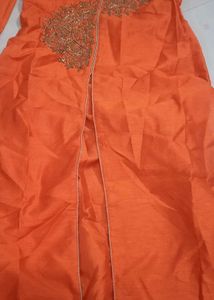 Kurta And Skirt