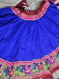 Ethnic Skirt