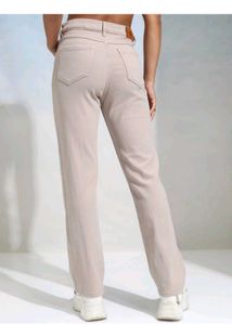 women straight fit mid Jean&#39;s