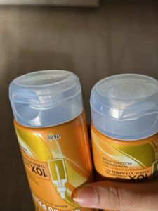 Vaseline Gluta-Hya SPF 50 Sunscreen (2 Tubes)
