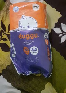 40 diapers