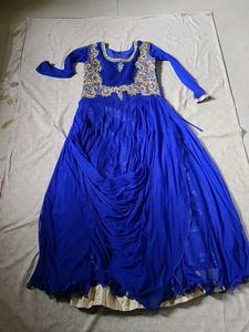 Indo Western Gown For Women