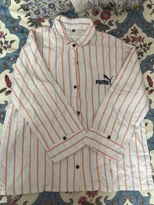 Puma Striped Shirt