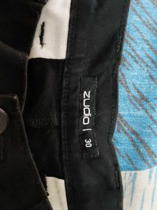 Black Pants