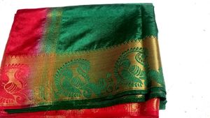 Kanjivaram Silk Saree