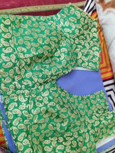 Saree With Blouse