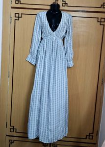 Long Luxurious Dress