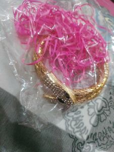 Snake Bracelet