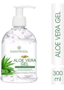 Aloevera Moisturizing Massage Gel 300 ML