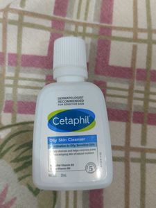 Cetaphil Oily Skin Cleanser