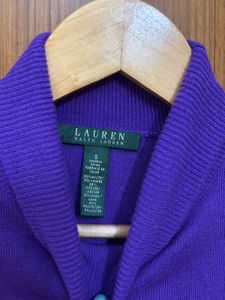 Ralph Lauren Roll Neck Jumper