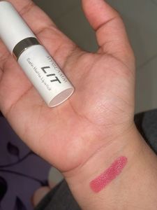 My GLAMM LIPSTICK