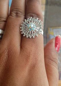 Silver Ring
