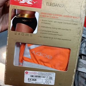 🔥SALE 🩲 Bodycare Men Briefs (1 Pcs)🔥