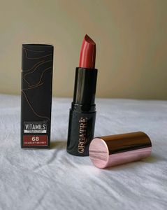° Brand New Orgatre Scarlet Secret Lipstick