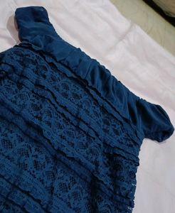 Pretty Sensational Off Shoulder Women Dresses