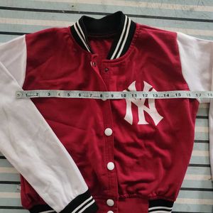 Varsity Jacket