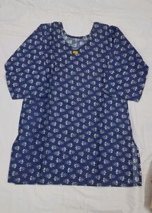 Beautiful Pure Cotton Tunic