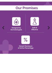 2-The Derma co 7% AHA + 1% BHA Overnight Face Peel