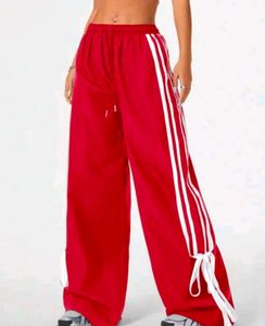 Red Track Pants🎀