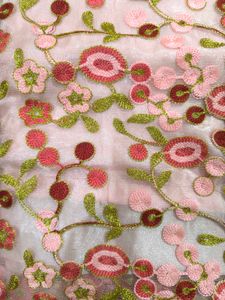 Embroidered Lehenga Choli Set