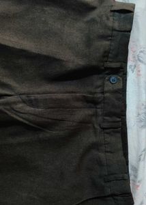 Dark Gray Dress Pants