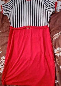 Red One Piece