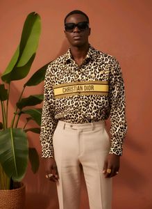 Christian Dior Graphic Shirt