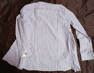 In Coins 👛 Checkered Casual Shirt