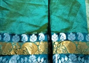New Dual Shade Saree