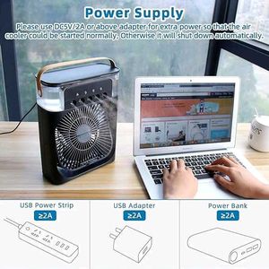 Portable Air Conditioner Fan😍